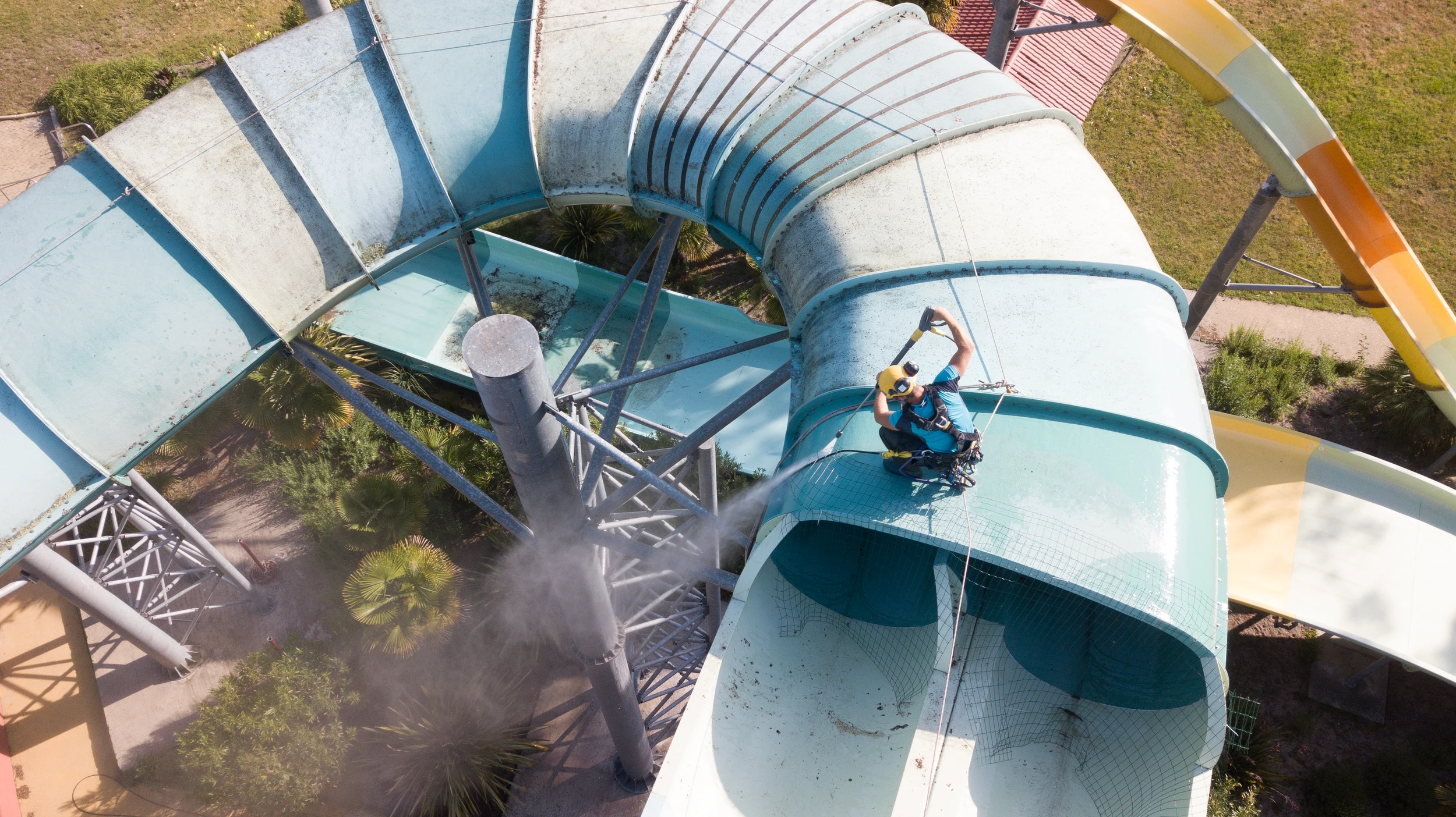 Nouvelle saison, nouveau coup de propre